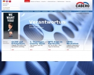 Bild Cabero Wrmetauscher GmbH & Co. KG