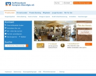 Bild Raiffeisenbank Oberallgu-Sd eG