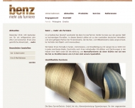 Bild Benz FurnierTechnic GmbH