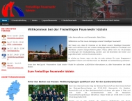 Bild Freiwillige Feuerwehr Idstein e.V.