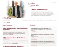 Bild CARA Seniorenresidenz 