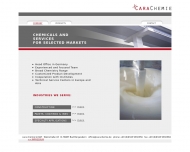Bild cara chemie GmbH