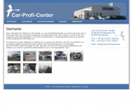 Bild Car Profi Center GmbH