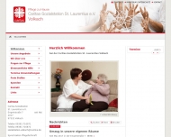 Bild Caritas-Sozialstation St. Laurentius Volkach e.V.