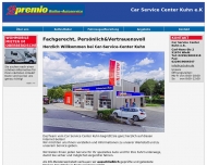 Bild Car-Service-Center Kuhn e.K.
