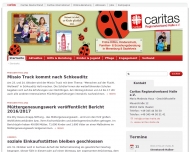 Bild Caritas Verband fr die Stadt und das Dekanat Halle (Saale) e.V.
