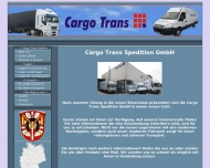 Bild CARGO TRANS SPEDITION GmbH