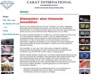 Bild Carat International Handelsgesellschaft mbH