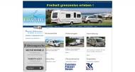 Wohnmobile und Wohnwagen sowie Top-Zubeh?r im Raum Bremen - Brandl GmbH