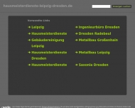 Bild Caretaker Gebude- & Grundstcksmanagement GmbH