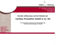 Bild Caribou Promotion GmbH & Co. KG