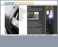 Bild Holzner Druckbehlter GmbH