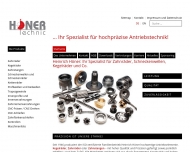 Bild Hner-Technik-GmbH