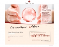 Bild Carpe Diem vital und gesund GmbH