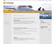 Bild HOMAC Aviation AG