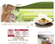 Bild Hotel-Restaurant-Partyservice Eibe Cordes