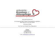 Bild Carmen Dersch Kranken- und Altenpflege