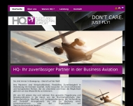 Bild HQ Flight & Operational Support GmbH