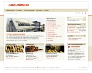 Bild CARO-PROMETA Metallvertriebs GmbH