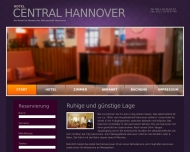 Bild Hotel Central Hannover & Handels GmbH