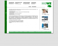 Bild HOWE Umwelttechnik GmbH