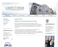 Bild CARPE DIEM Private Ganztagsschule Luca Bonsignore KG