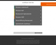 Bild Hotel Schlitzer Hof Inh. Hans-Joachim Walter