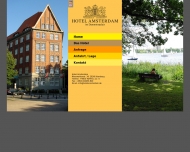 Bild Hotel Amsterdam Betriebsgesellschaft mbH