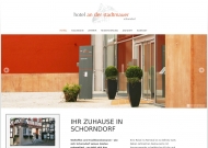 Bild Hotel An der Stadtmauer GmbH & Co. KG