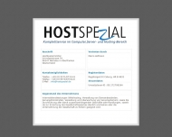 Bild HostSpezial GmbH