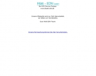 Bild Htt - EDV GmbH