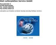 Bild H & S Leiterplatten Service GmbH