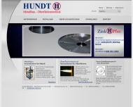 Bild Hundt Metallbau - Oberflchentechnik GmbH