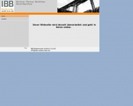 Website IBB Niedermaier Beteiligung