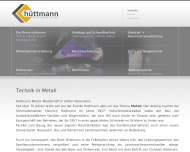 Bild Httmann Maschinen und Metalltechnik GmbH
