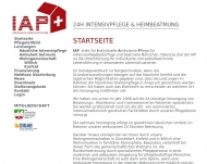 Bild IAP Individuelle Ambulante Pflege GmbH
