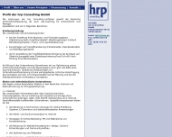 Bild HRP Consulting GmbH