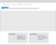 Bild IBPM Gesellschaft für interdisziplinäres Bauprojektmanagement mbH