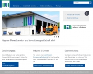 Bild HUI GmbH Hagener Umweltservice- und Investitionsgesellschaft