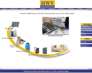 Bild HWV Heizung . Sanitär GmbH