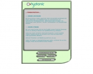 Bild hydronik mechanische und hydraulische Antriebselemente Gesellschaft mit ...