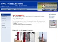 Bild HWO Transporttechnik OHG
