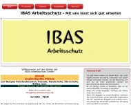 Bild IBAS Arbeitsschutz GmbH