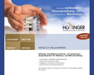 H?TTINGER IMMOBILIENVERWALTUNG GMBH M?nchen Fachverwalter