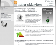 Bild Huffer & Klawitter Informationssysteme GmbH