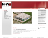 Bild H + W Arnstadt GmbH