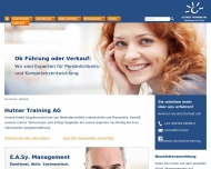 Bild Hutner Training AG