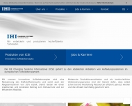 Bild IHI Charging Systems International Germany GmbH