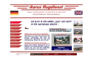 Bild Ikarus Flugdienst GmbH