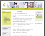 Website IfAp Service-Institut f�r �rzte und Apotheker